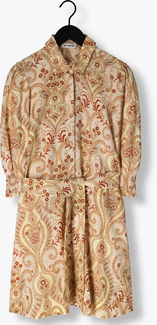 EST'SEVEN Mini robe ELISE DRESS Crème - large