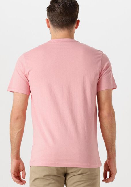 BOSS ORANGE T-shirt TALES en rose - large
