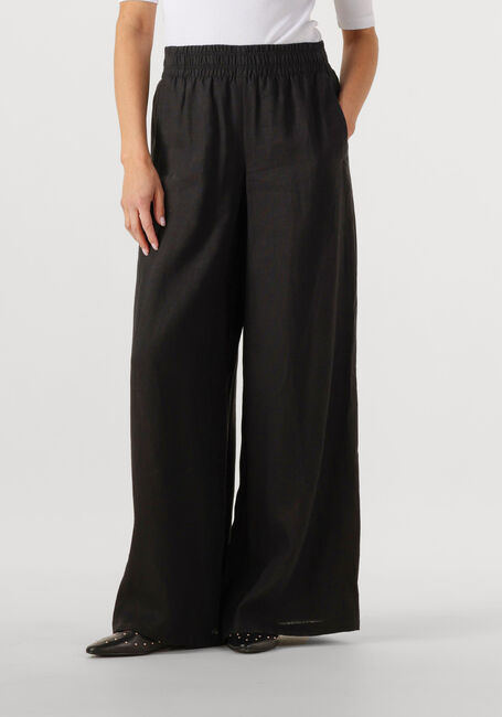 DRYKORN Pantalon large CEILING en noir - large