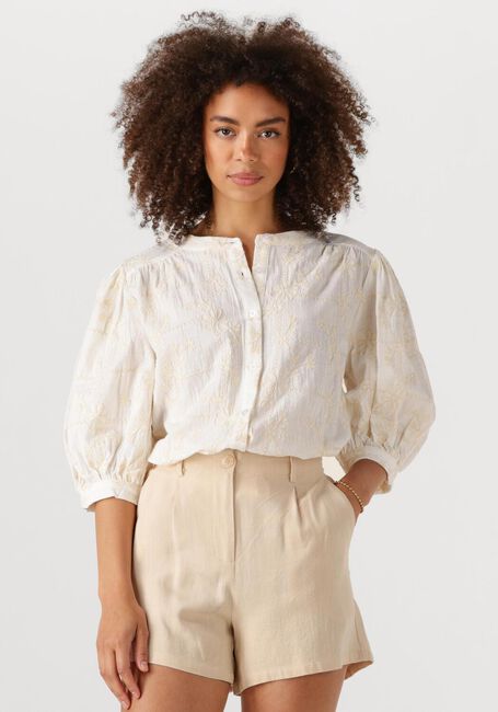 Witte YDENCE  BLOUSE CARA - large