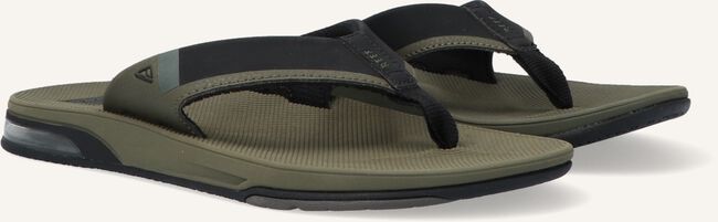 Groene REEF Slippers FANNING Groene REEF Slippers FANNING - large