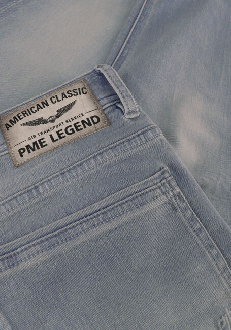 PME LEGEND Slim fit jeans TAILWHEEL FRESH LIGHT GREY Gris clair - large