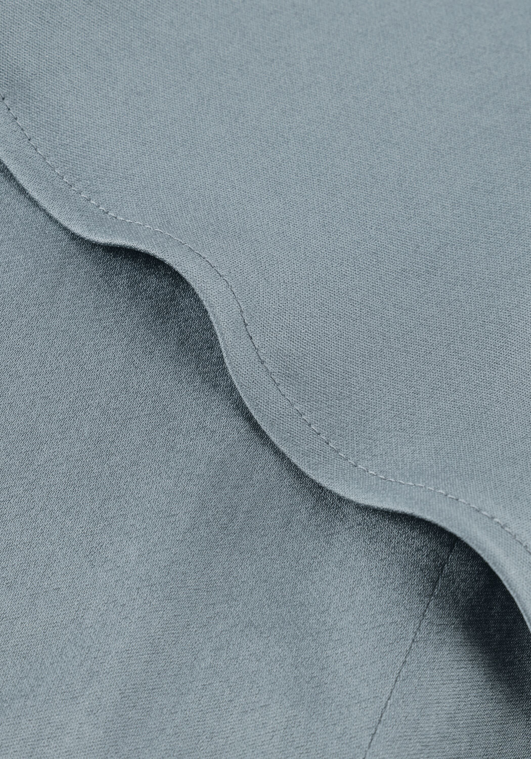 DRYKORN Robe maxi TIVONA en bleu - large