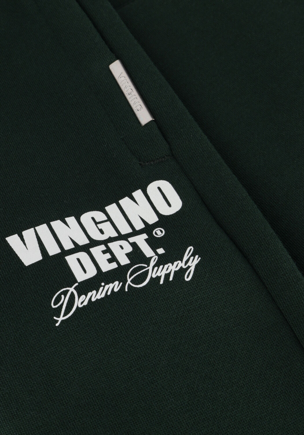 VINGINO Pantalon de jogging BASIC-PANT Vert fonc&eacute; - large