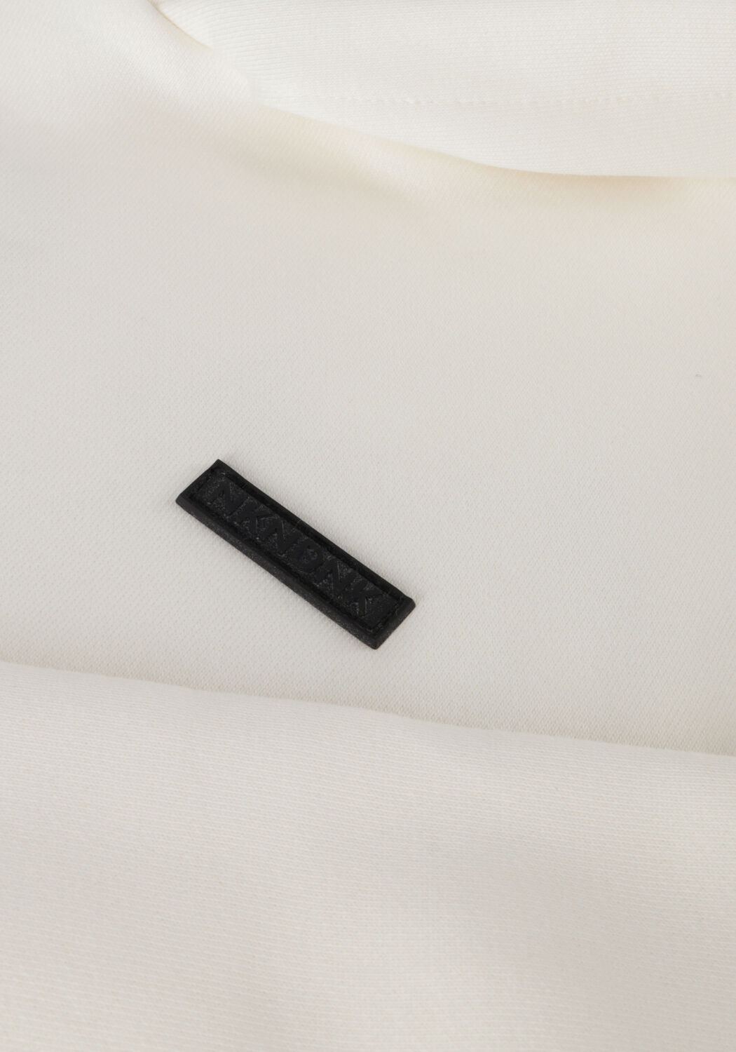 NIK & NIK Chandail DELUXE HOODIE Blanc - large