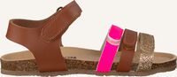 Bruine TON & TON Sandalen OM1809 - medium