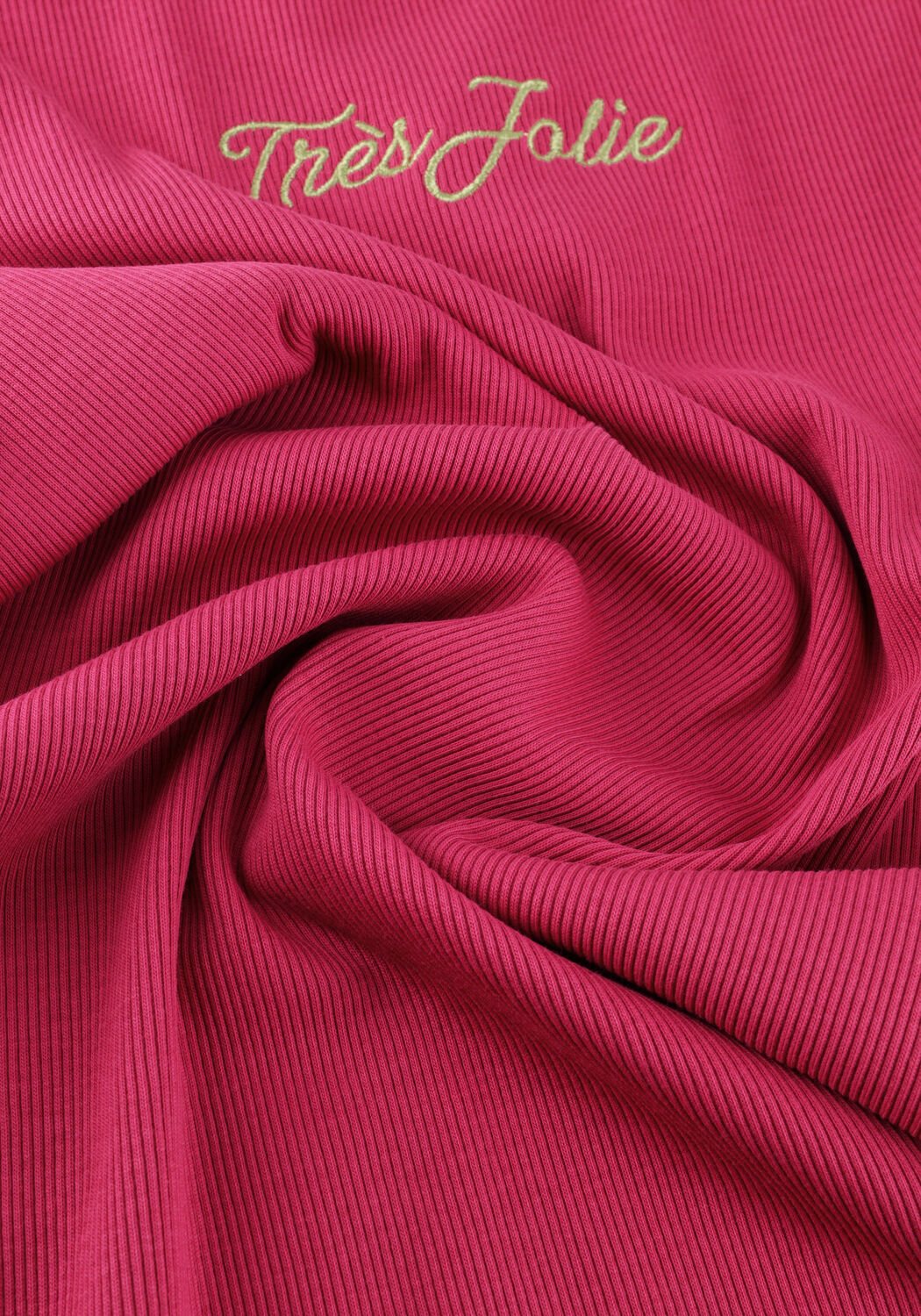 YDENCE Haut TOP TR&Egrave;S JOLIE Fuchsia - large