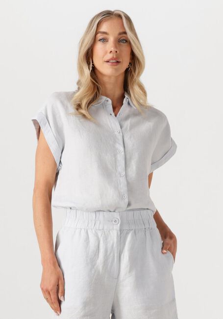 CIRCLE OF TRUST CHERYL BLOUSE Blouses Bleu clair - large