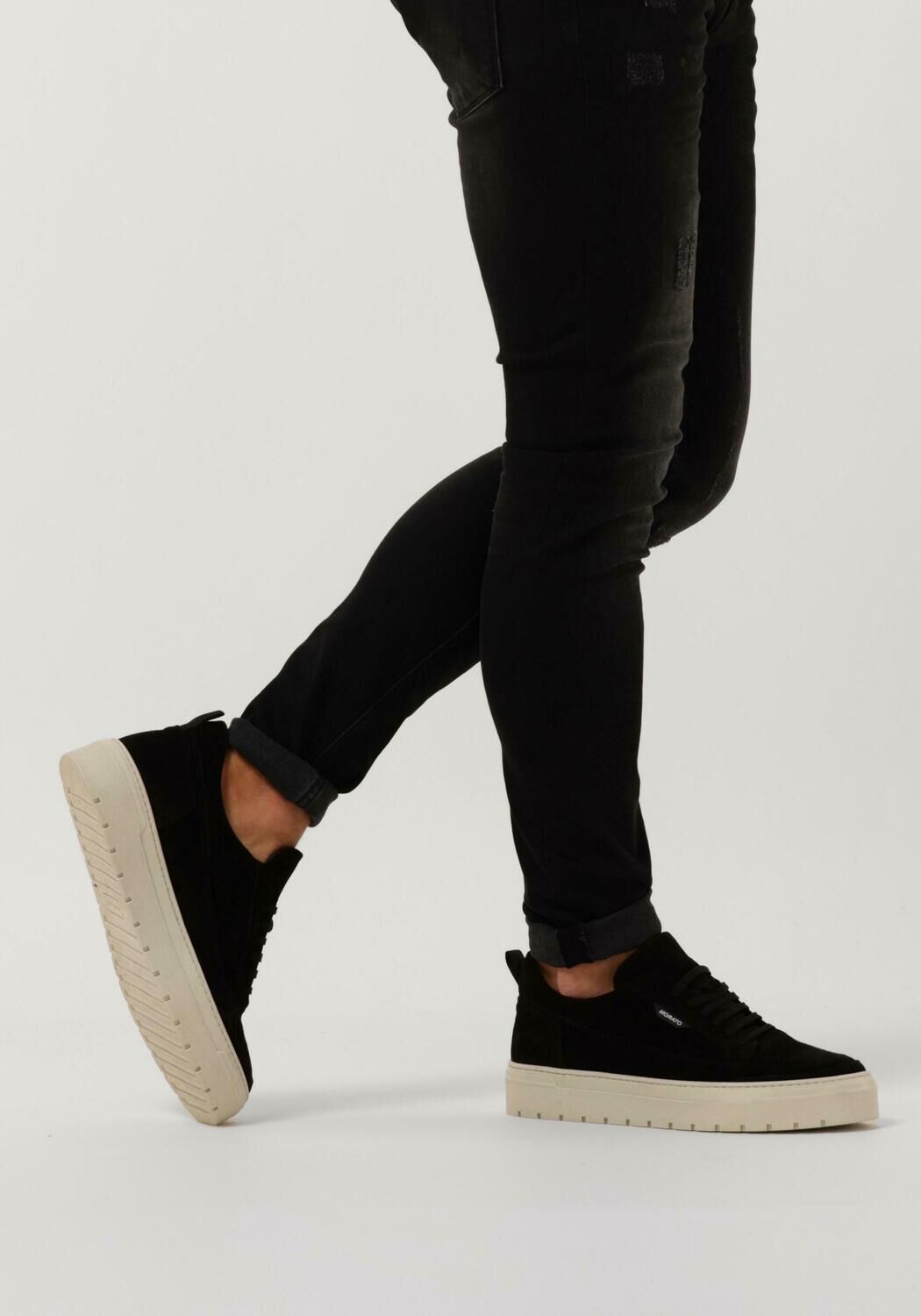 Zwarte ANTONY MORATO Sneakers MMFW01538 - large