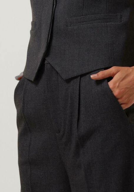 COPENHAGEN MUSE Pantalon CMTAILOR-PANTS en gris - large