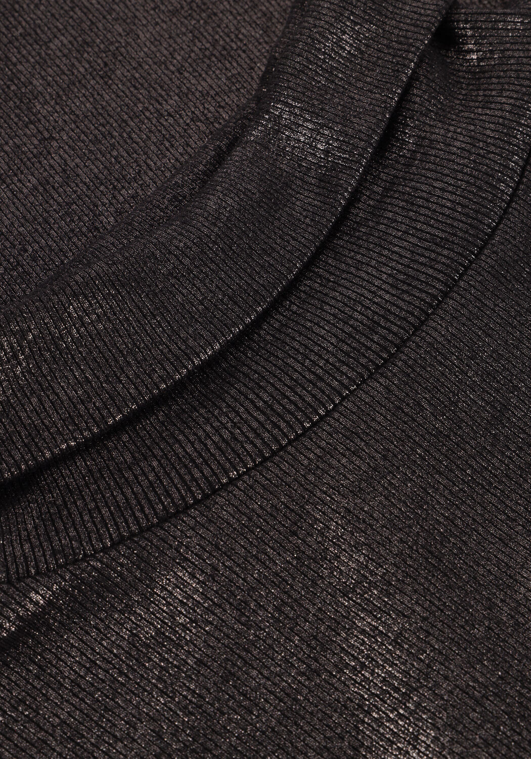 MY ESSENTIAL WARDROBE Col roul&eacute; KALIRAMW ROLLNECK BLOUSE en noir - large