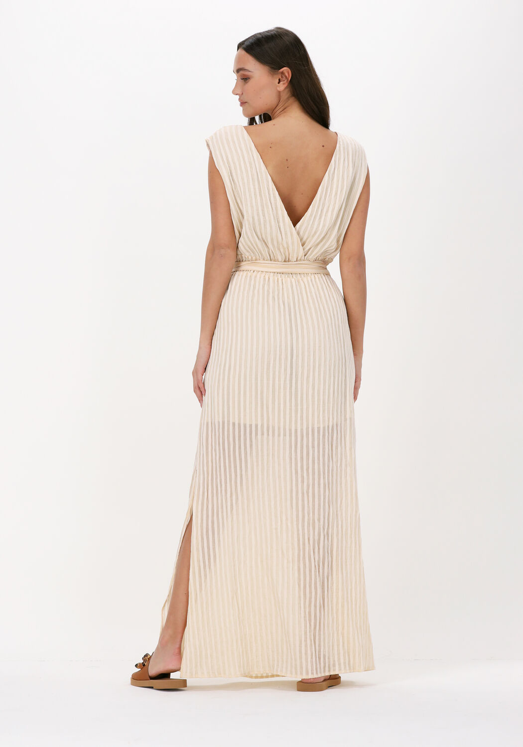Nude SILVIAN HEACH Maxi jurk MAWILE Omoda