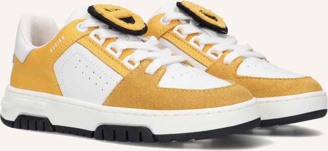 Witte NUBIKK Sneakers BASKET BUXTON JR Witte NUBIKK Sneakers BASKET BUXTON JR - large