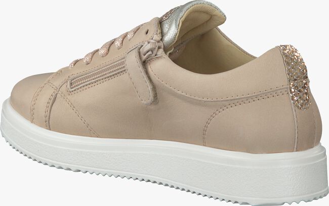 Beige CLIC! Sneakers 9101 - large