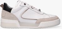 Witte SHABBIES Lage sneakers 101020115