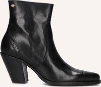 Zwarte FRED DE LA BRETONIERE Enkellaarsjes BLAIRE ANKLE BOOT - medium