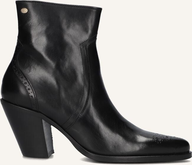 Zwarte FRED DE LA BRETONIERE Enkellaarsjes BLAIRE ANKLE BOOT Zwarte FRED DE LA BRETONIERE Enkellaarsjes BLAIRE ANKLE BOOT - large