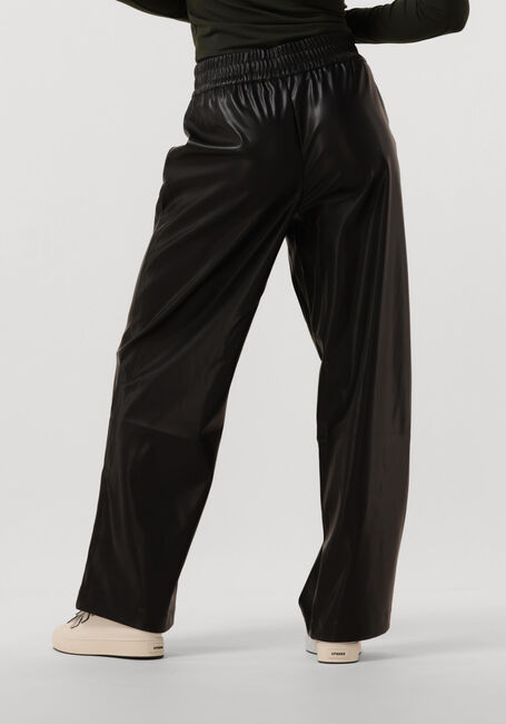 MODSTRÖM Pantalon large FAMINAMD PANTS en noir - large