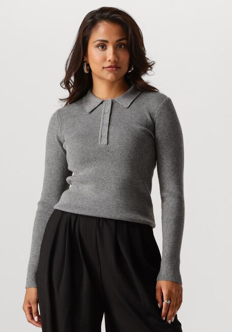 NOTRE-V Pull NV-GENNY en gris - large
