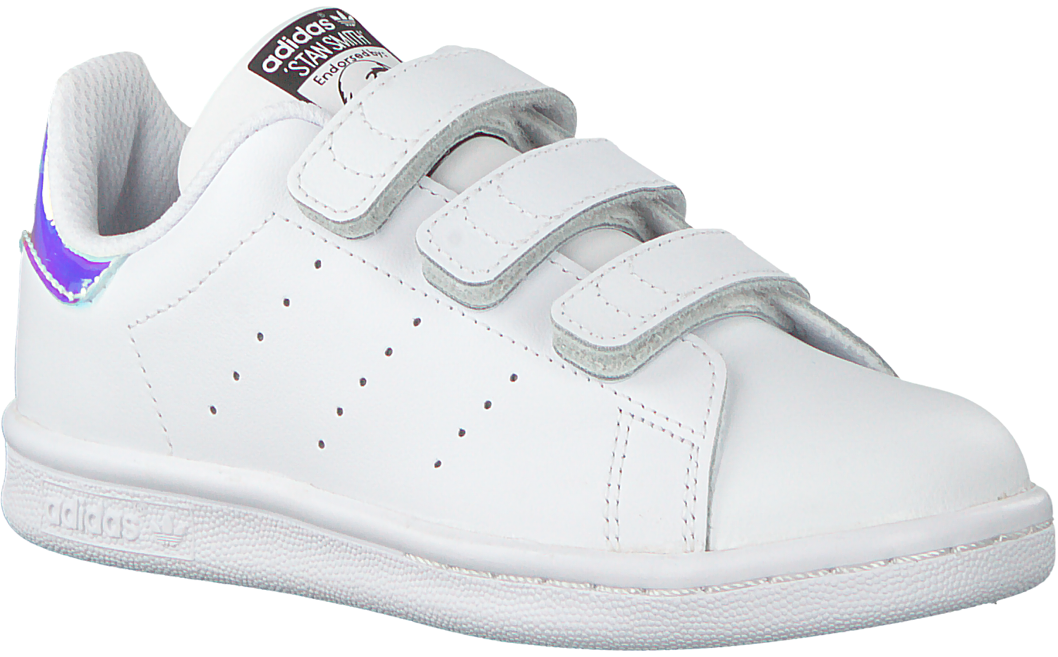 Stan smiths klittenband clearance