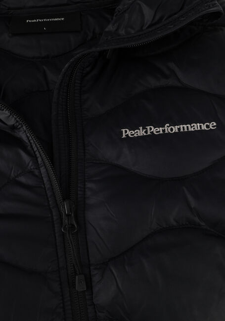 Zwarte PEAK PERFORMANCE Gewatteerde jas M HELIUM DOWN HOOD JACKET Zwarte PEAK PERFORMANCE Gewatteerde jas M HELIUM DOWN HOOD JACKET - large