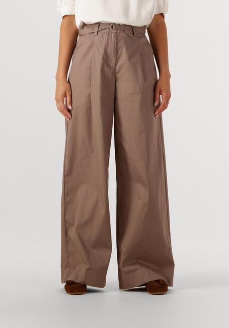 Bruine NEO NOIR Pantalon MALBA POPLIN PANTS - large