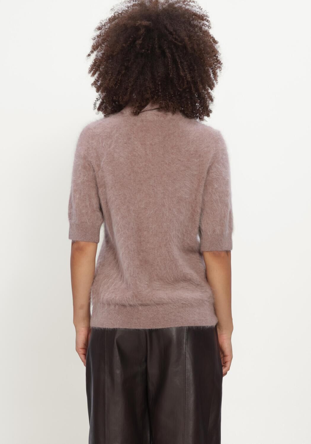 JANICE Chandail REBEL en taupe - large