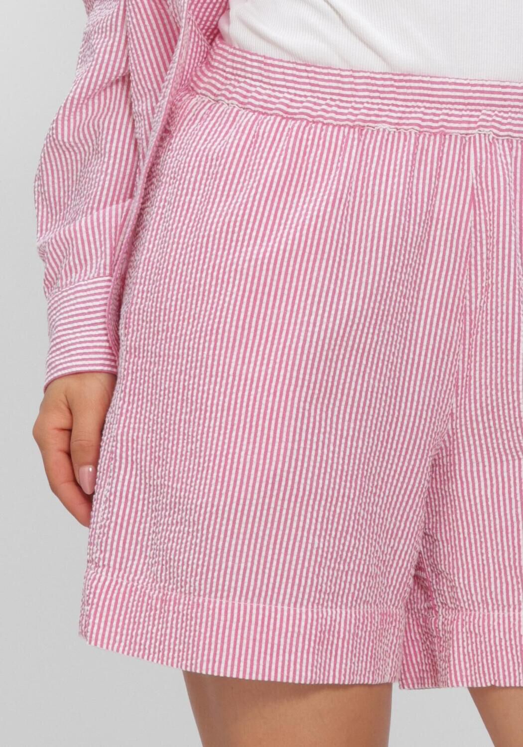 MSCH COPENHAGEN MSCHFELICITY HW SHORTS STP Pantalons Sable - large