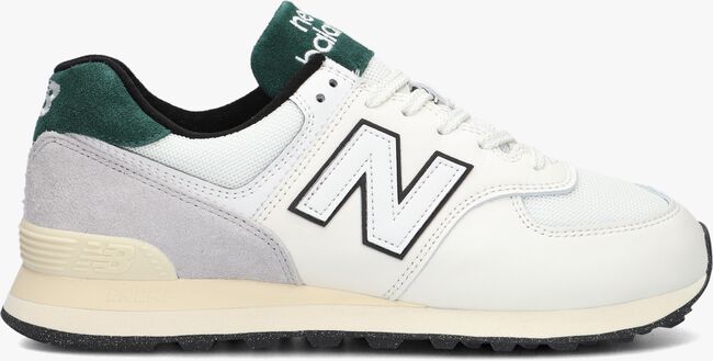 Witte NEW BALANCE Lage sneakers U574 - large
