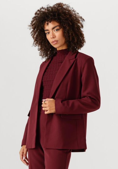 Bordeaux Y.A.S. Blazer YASLIKKA LS BLAZER S. - large