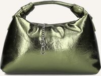 Groene NÚNOO Schoudertas DANDY RECYCLED COOL Groene NÚNOO Schoudertas DANDY RECYCLED COOL - medium