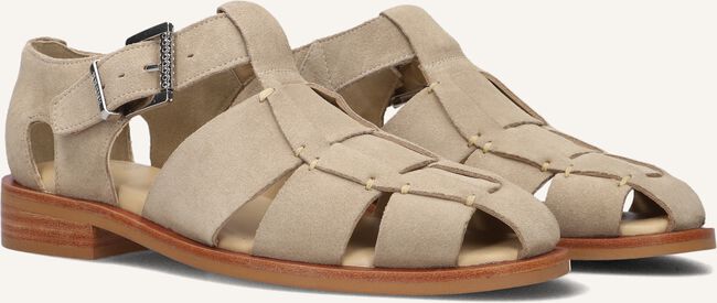 Beige BRONX Sandalen NEXT-WAGON 85026 Beige BRONX Sandalen NEXT-WAGON 85026 - large