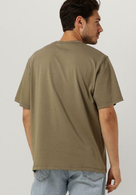 Olijf FORÉT T-shirt BREATH T-SHIRT - large