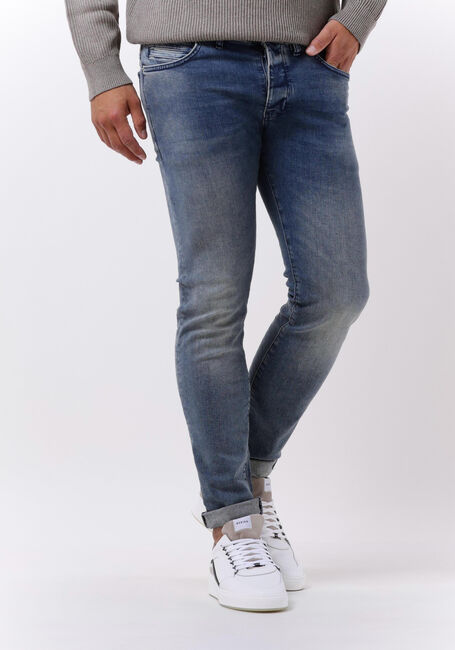 DRYKORN Slim fit jeans JAZ 260165 en bleu - large