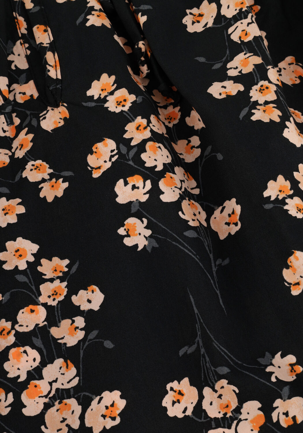 Zwarte SECOND FEMALE  CLAUDE BLOUSE - large