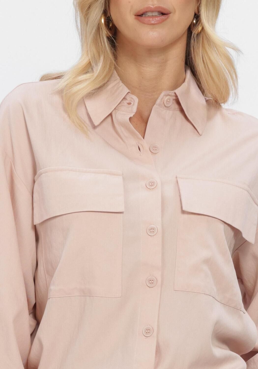 Roze STUDIO AMAYA  LOEKE BLOUSE - large