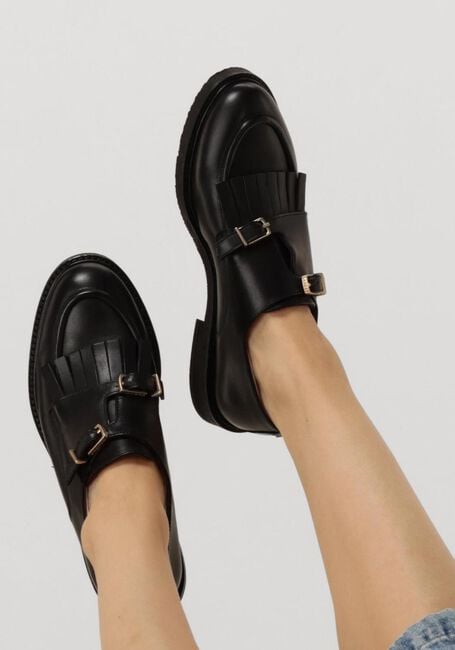 Zwarte FRED DE LA BRETONIERE Loafers PARIS JAY Zwarte FRED DE LA BRETONIERE Loafers PARIS JAY - large