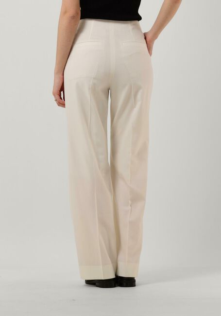 TIGER OF SWEDEN Pantalon EEDIT en blanc - large