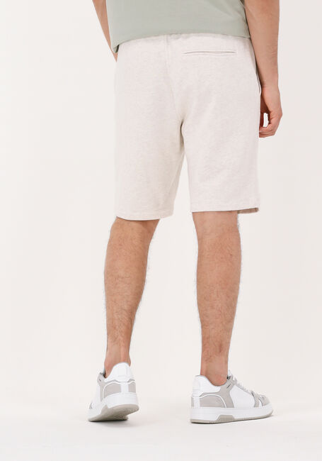 PROFUOMO Pantalon courte PPTQ1-T en beige - large