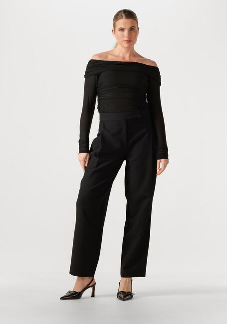 Zwarte COPENHAGEN MUSE  CMMEJSE-BLOUSE - large