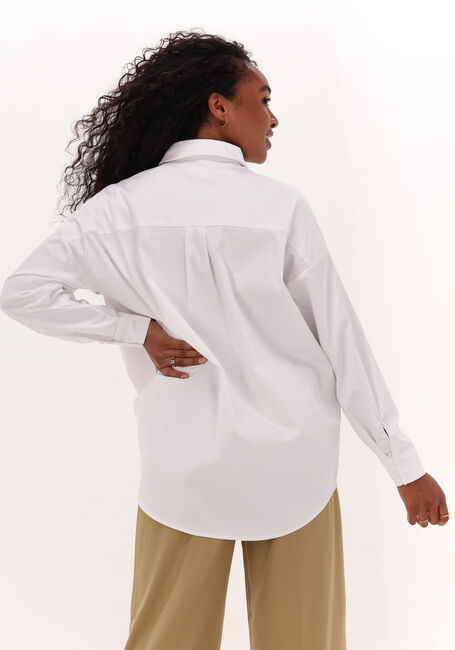 Witte NOTES DU NORD  KIRA SHIRT - large