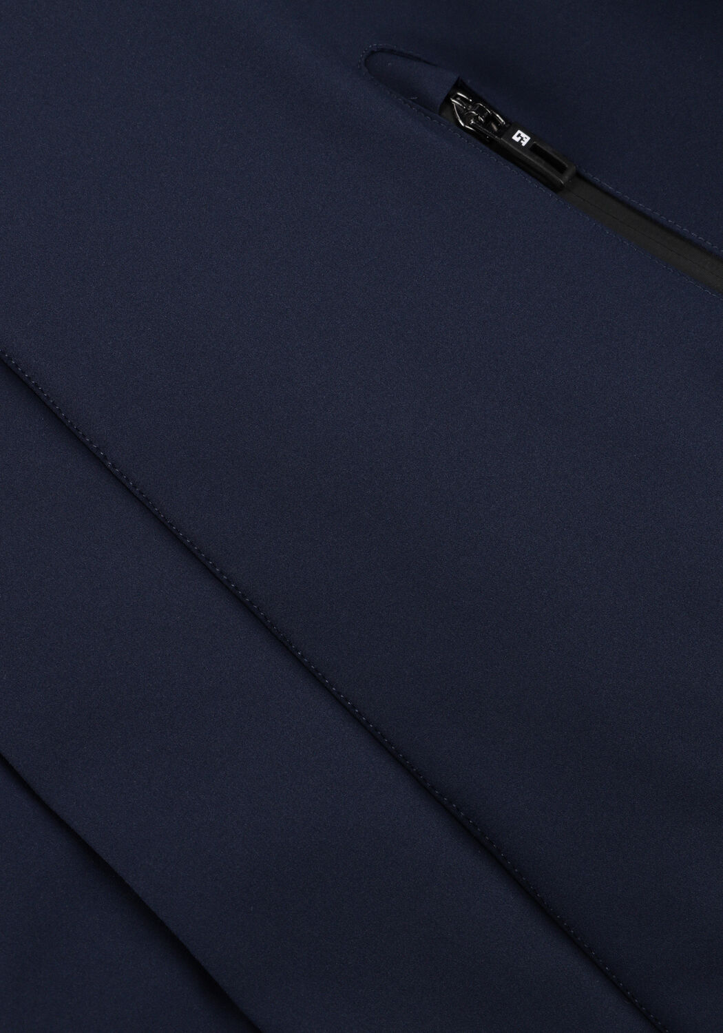 KRAKATAU Parkas 125200008 Bleu fonc&eacute; - large