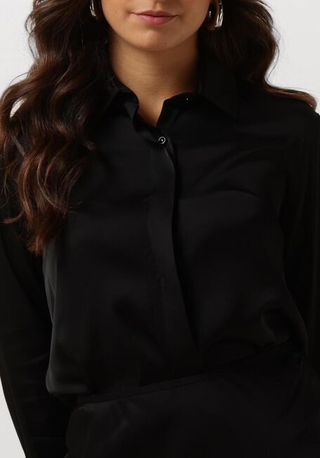 Zwarte RESORT FINEST  BLOUSE - large