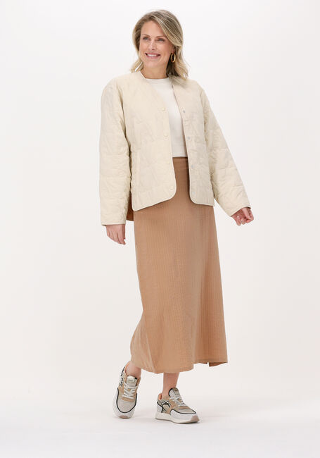 Creme ANOTHER LABEL Jack ANOTHER JACKET - large