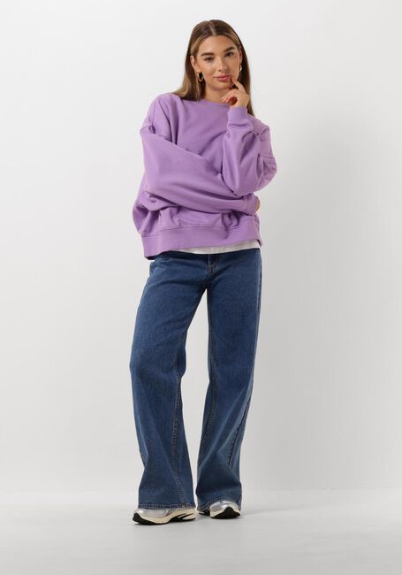 EDITED Pull EMIELIA SWEATER Lilas - large