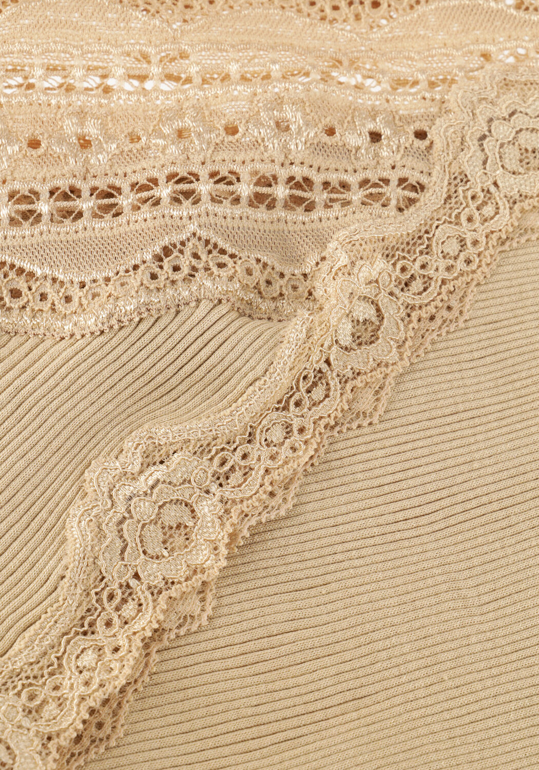 ROSEMUNDE Haut BENITA Sable - large