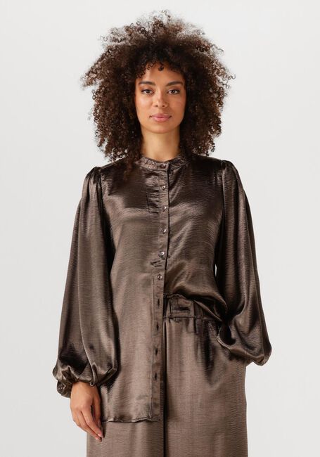 NOTRE-V NV-GRANITA Blouses en marron - large