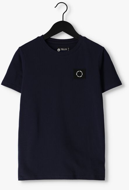 RELLIX T-shirt RLX00-3602 Bleu foncé - large