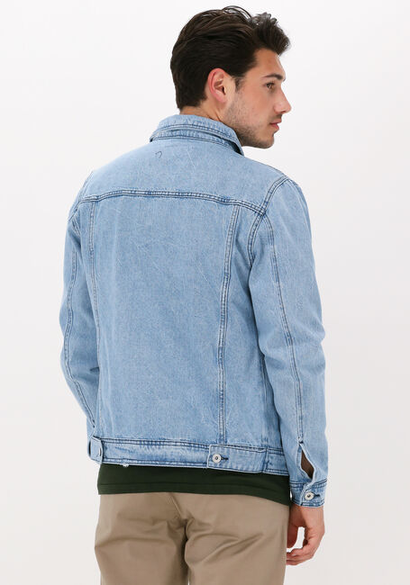 PUREWHITE Veste en jean 22010406 en bleu - large