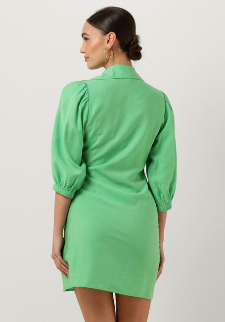 SUNCOO Mini robe CESIRA en vert - large